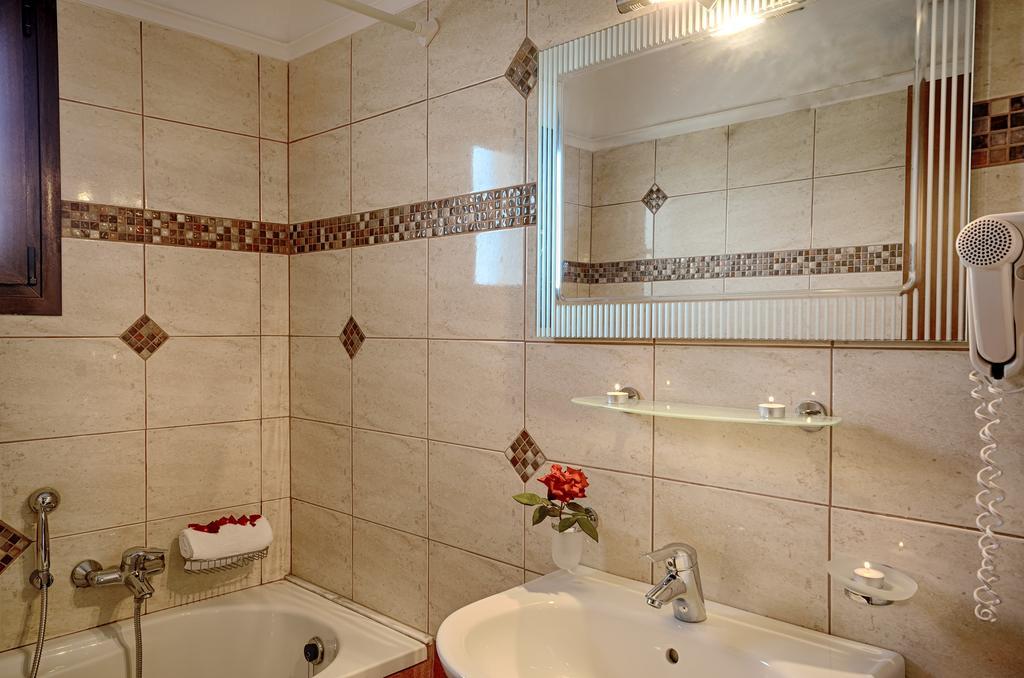 Andriani-Michalis Studios Vasilikí Exterior foto