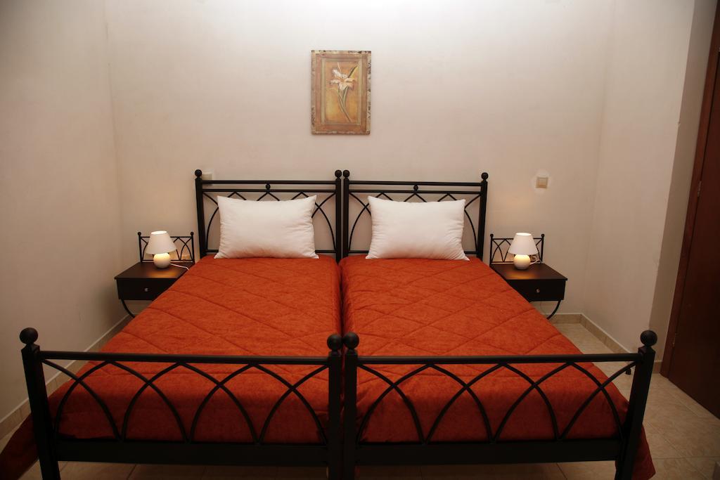 Andriani-Michalis Studios Vasilikí Zimmer foto