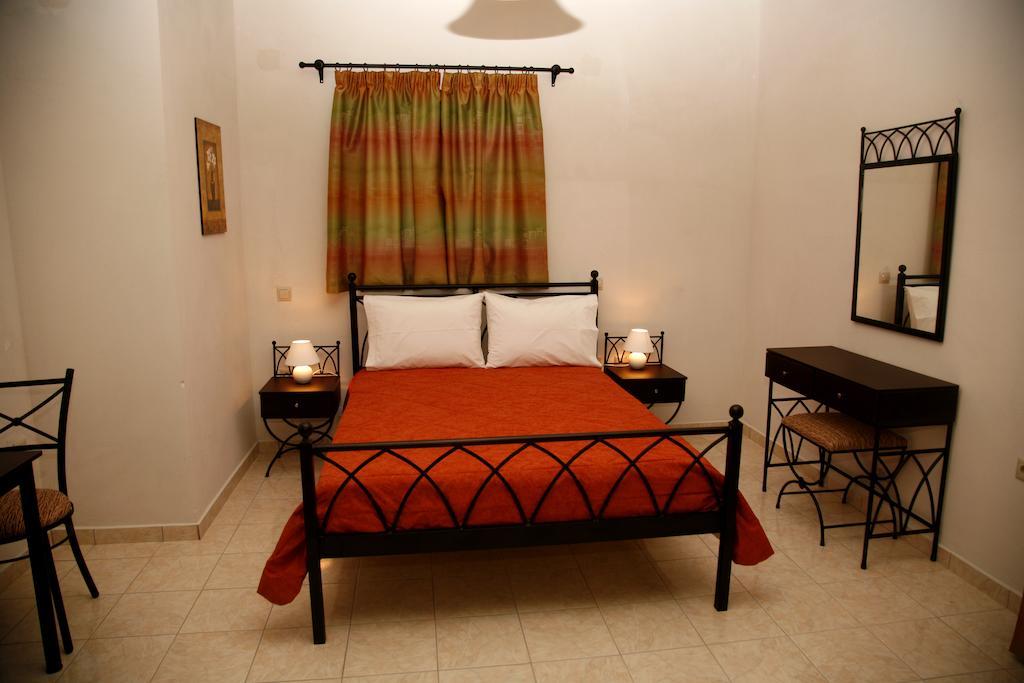 Andriani-Michalis Studios Vasilikí Exterior foto